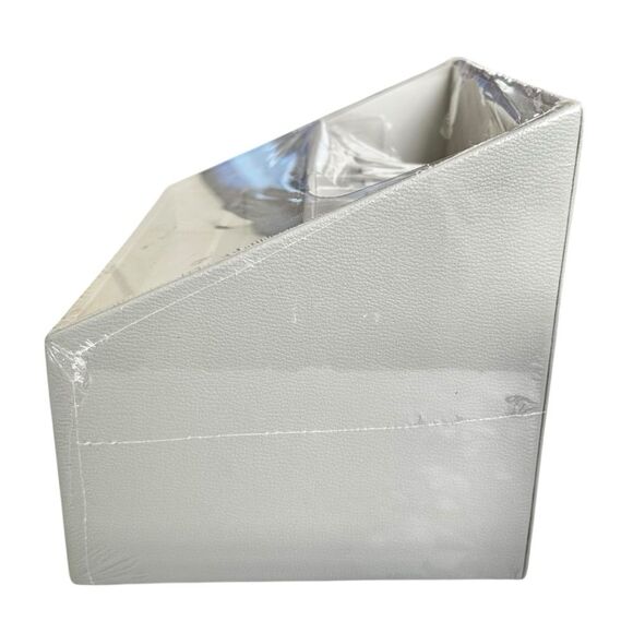 Stackers Storage Drawer Cosmetic Organizer Gray - Picture 5 of 7